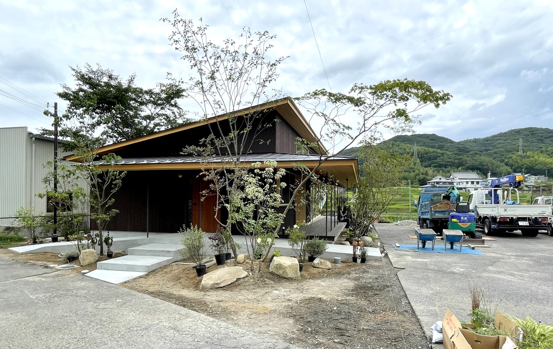 （仮称）淡路の研修施設