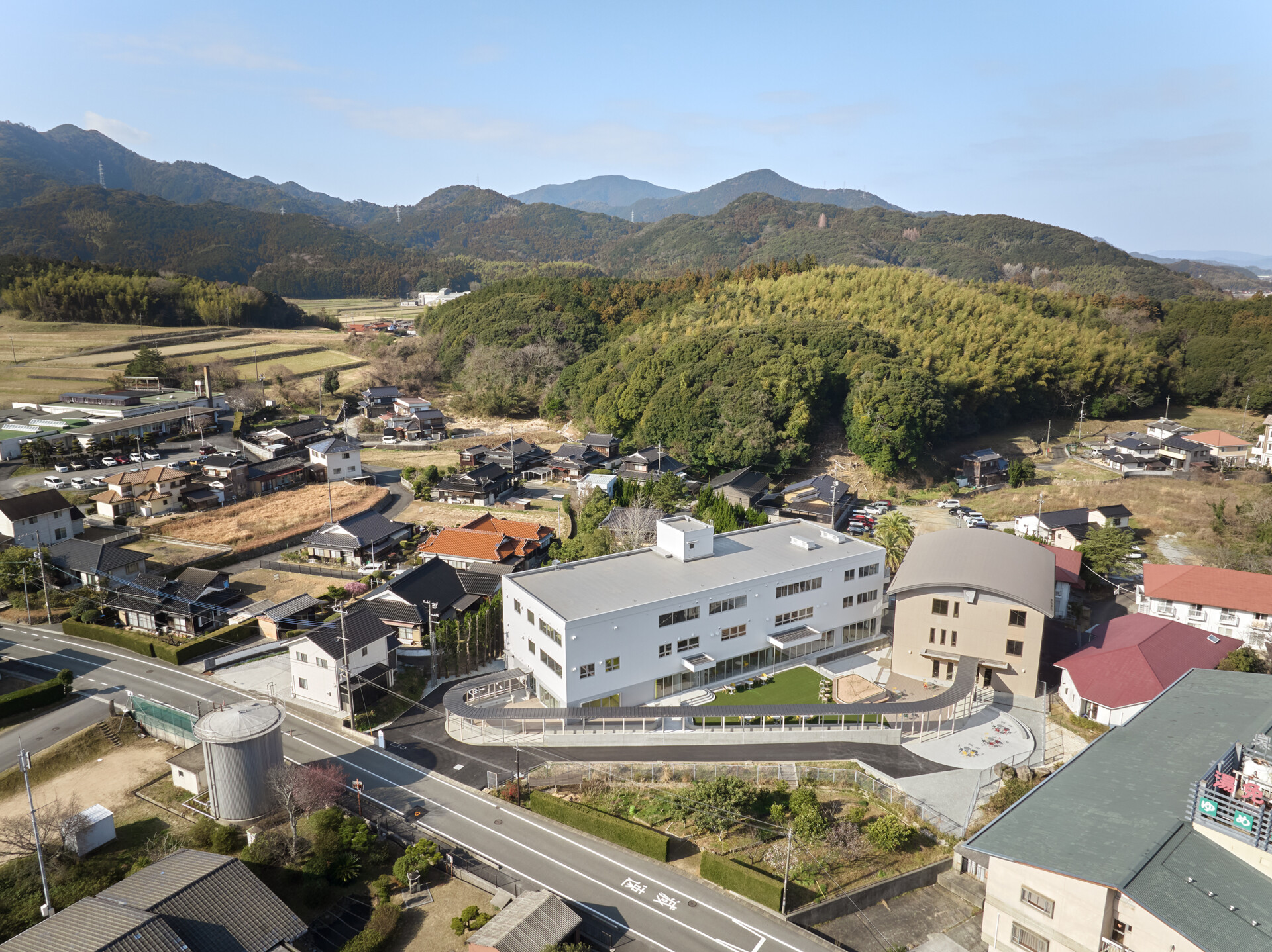 長門市IT企業集積拠点施設 HIRAMEKI NAGATO