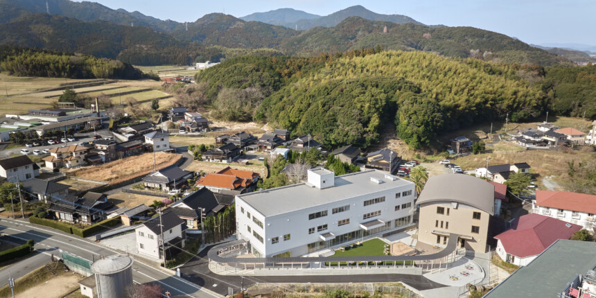 長門市IT企業集積拠点施設 HIRAMEKI NAGATO