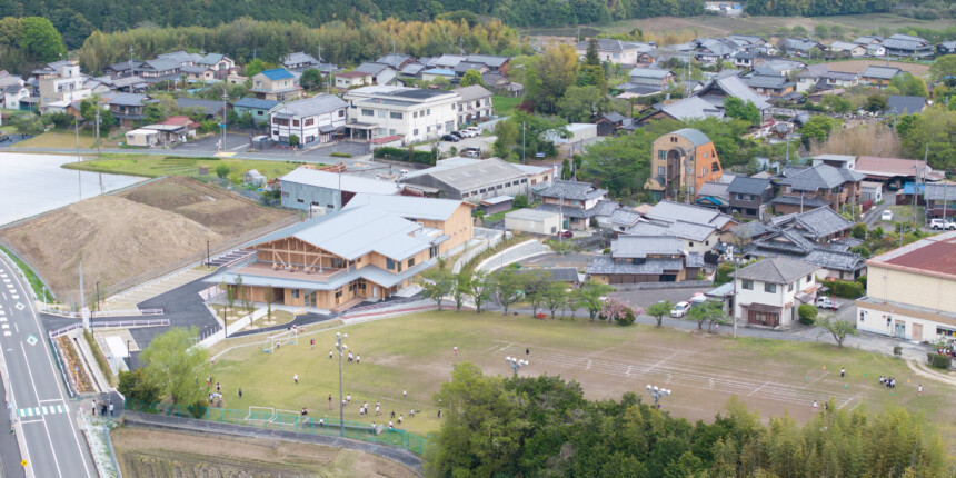 大津市伊香立市民センター